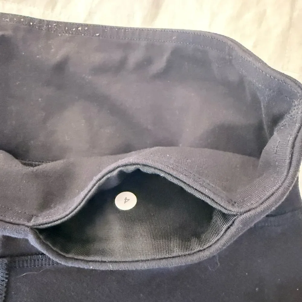 lululemon athletica Black Leggings